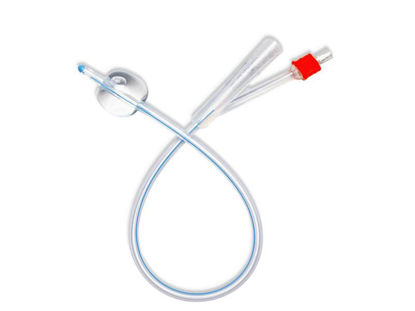 Picture of CATHETERS FOLEY 2WAY SILICONE 18CH