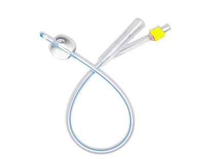 Picture of CATHETERS FOLEY 2WAY SILICONE 20CH