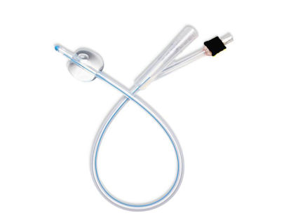Picture of CATHETERS FOLEY 2WAY SILICONE 08CH