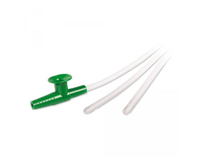 Picture of SUCTION CATHETERS WITH CAP CH14/53