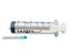 Picture of SYRINGE  60CC ECC. WITH NEEDLE 21GX 1 1/2 SAFETY