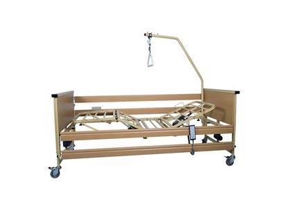 Picture of ELECTRIC NURSING BED MULTIPURPOSE TRENTO 1