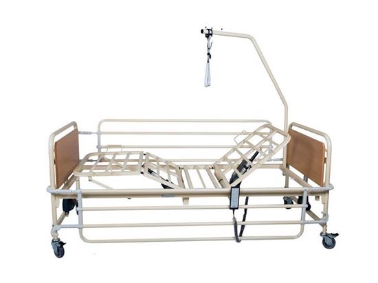 Picture of ELECTRIC HOSPITAL BED PRATO 4