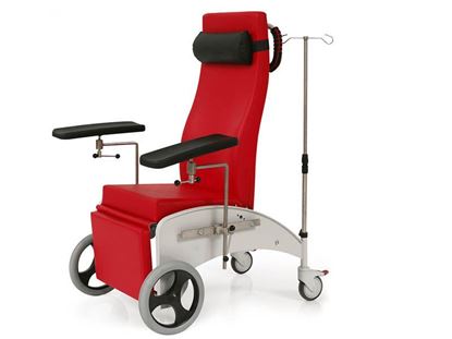 Picture of BLOOD SAMPLING CHAIR MESPA FLEXI 3K