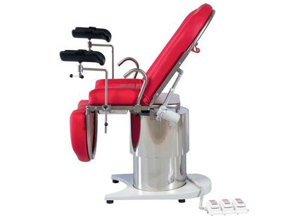 Picture of ELECTRIC GYNECOLOGICAL EXAMINATION CHAIR MESPA MS 1400