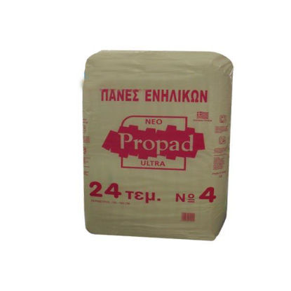 Picture of DIAPERS FOR  ADULTS PRΟΡΑD ΝΟ 4/ 24pcs