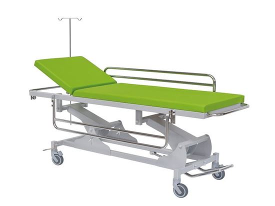 Picture of URGENCIES STRECHER TROLLEY INMOCLINC 10005