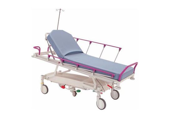 Picture of URGENCIES STRECHER TROLLEY INMOCLINC 10016