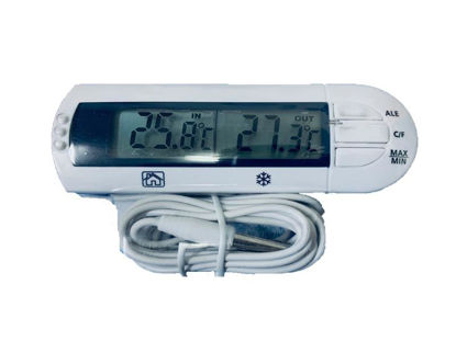 Picture of THERMOMETER,DIGITAL IN-OUT DOOR 105242 
