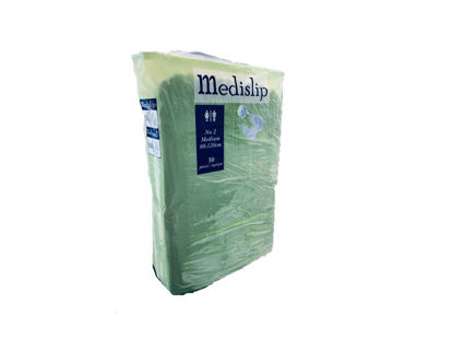 Picture of MEDISLIP DIAPERS No.2 30pcs