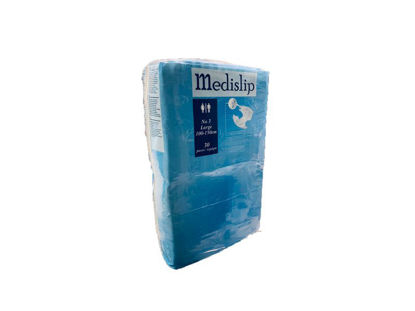 Picture of MEDISLIP DIAPERS No.3 30pcs