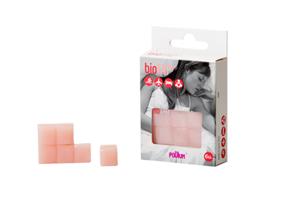 Picture of BIOTAP SILICONE EARPLUGS PINK