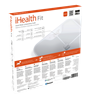 Picture of WIRELESS SCALE IHEALTH FIT HS2S BODY ANALYZER