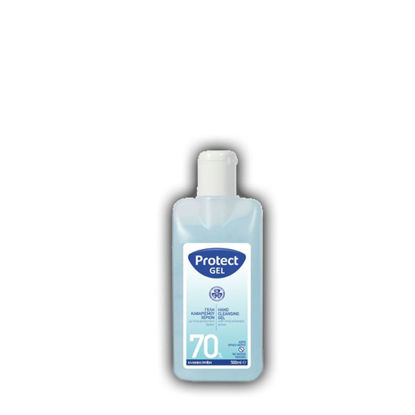 Picture of HAND DISINFECTANT PROTECT GEL 70% 100ML