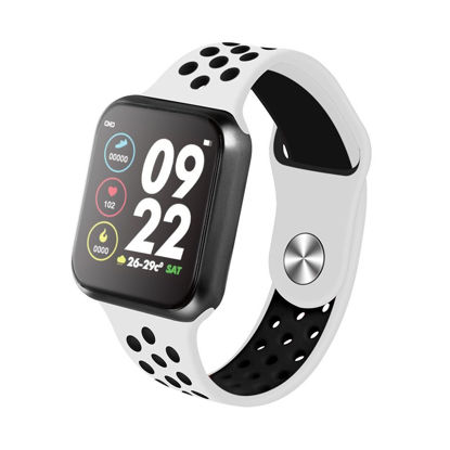 Picture of Smart Watch WearFit F8 White