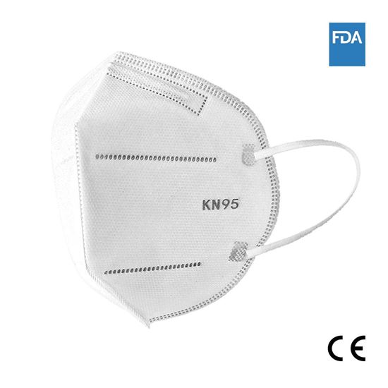 Picture of PROTECTION FACE MASK FFP2 KN95