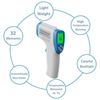 Picture of INFRARED THERMOMETER BZ-R6