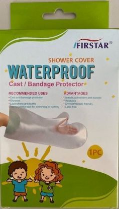 Picture of Bathing Cover fs 2180 teenage arm 530x230mm