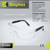 Picture of Baymax Grand S400 Series Protection Goggles