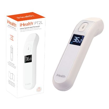 Picture of Infrared Forehead Thermometer PT2L