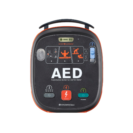 Picture of Απινιδωτής HeartGuardian HR - 701 RADIAN AED