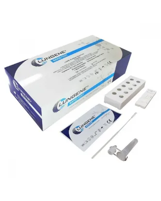 Picture of Clungene Antigen Rapid Test Cassette 25 pcs