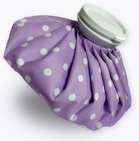 Picture of Coronation Ice Bag (Polka)