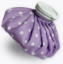 Picture of Coronation Ice Bag (Polka)