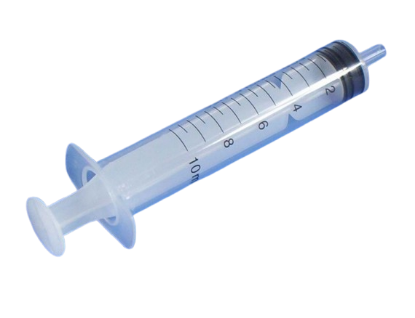 Picture of SYRINGE  10CC WITHOUT NEEDLE LUER SAFETY