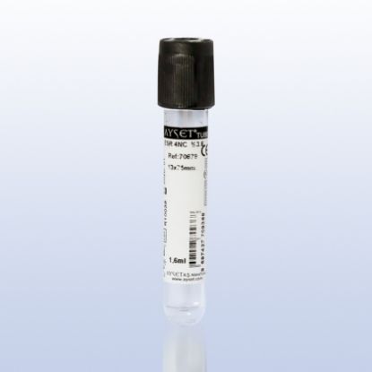 Picture of Σωληνάρια Συλλογής Αίματος για ΤΚΕ (ESR Tubes)
