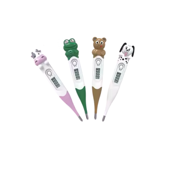 Picture of Flexible Tip Thermometer Cartoon Series